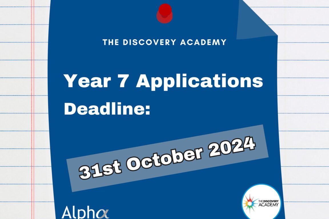 Term Dates - The Discovery Academy | Stoke on Trent | Part of the Alpha ...